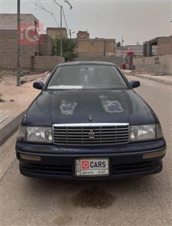 تويوتا كراون